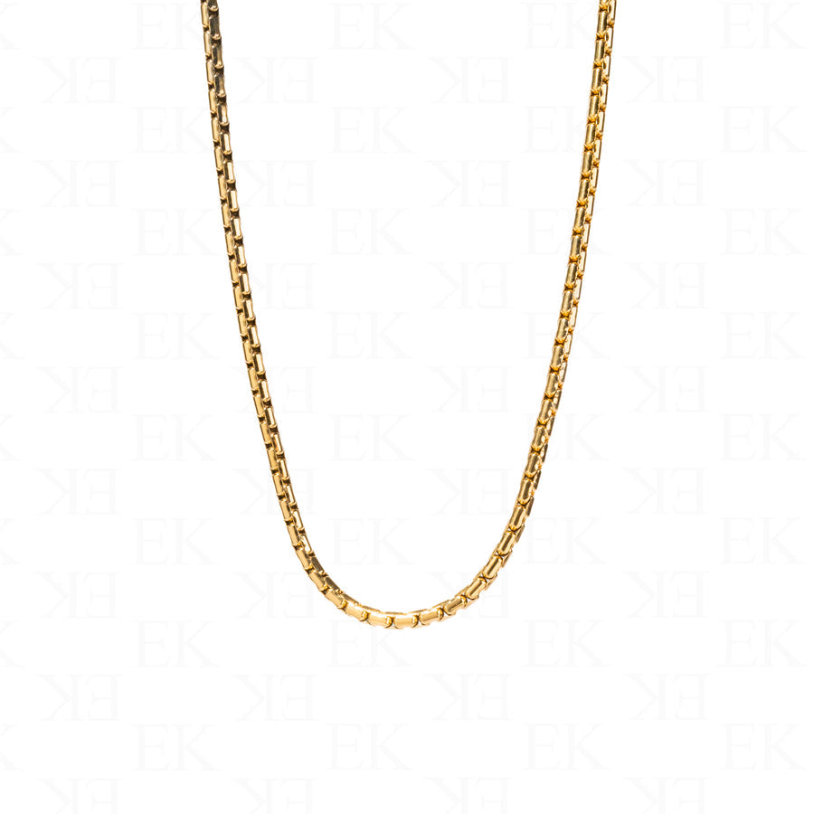 Bamboo Chain Gold