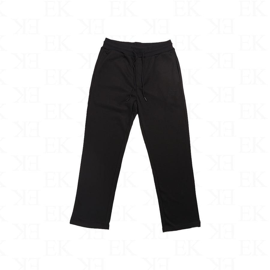 Billion Dollar Dream Cotton Pants Black !