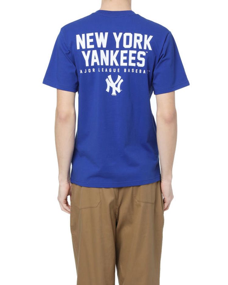 PreorderNew Era x MLB Tee Mens Fashion Tops  Sets Tshirts  Polo  Shirts on Carousell