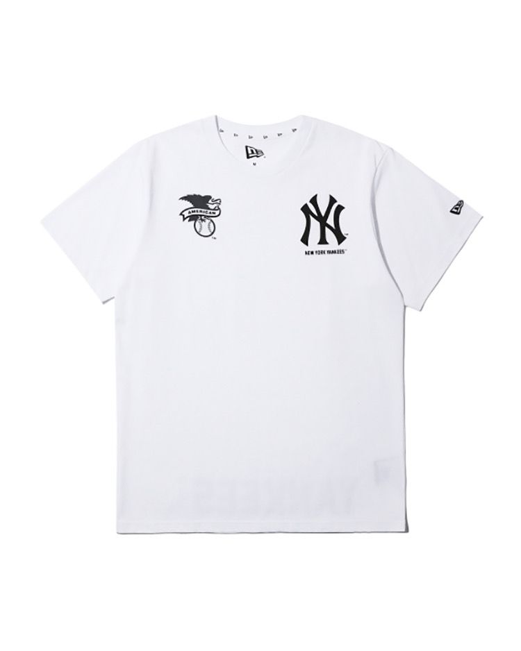 20015 NEYYAN Tee White