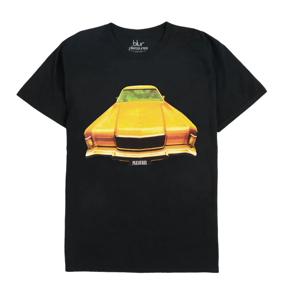 x Blur Song 2 Tee Black