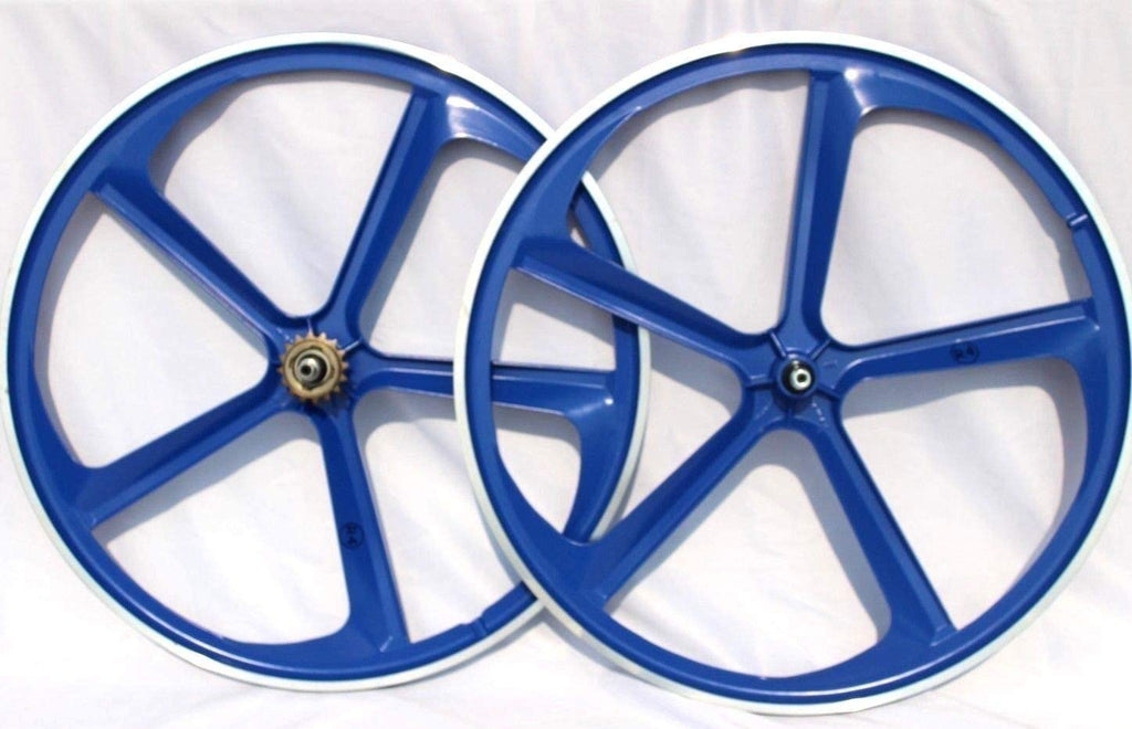 29 inch bmx mag wheels