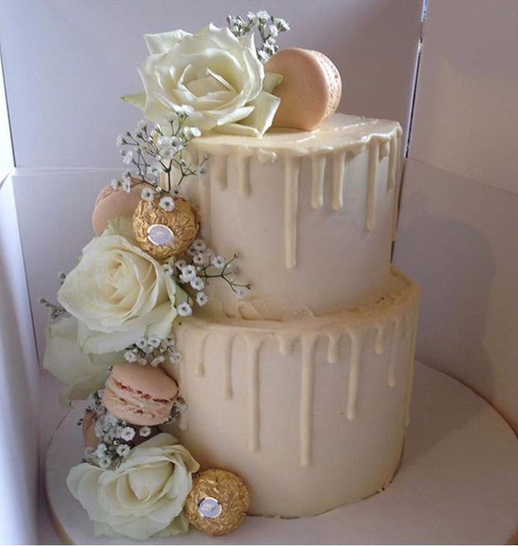 Wedding Cake 2024 Zeina’s Chocolate Boutique