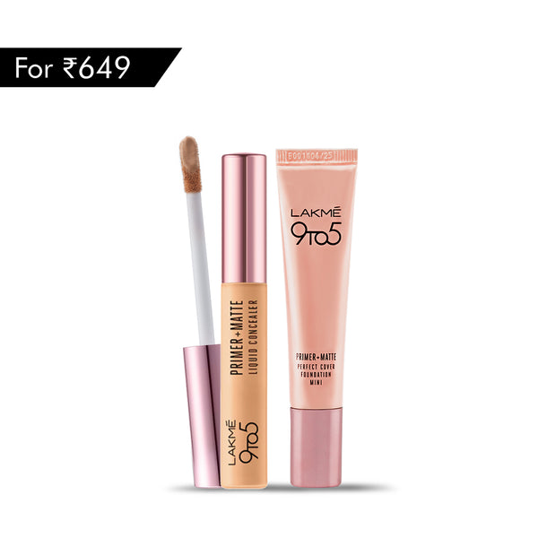 9to5 Perfect Base Duo – Lakme