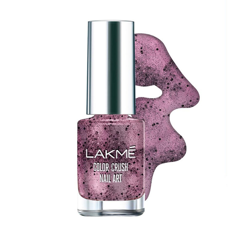 

Lakmé Color Crush Nail Art