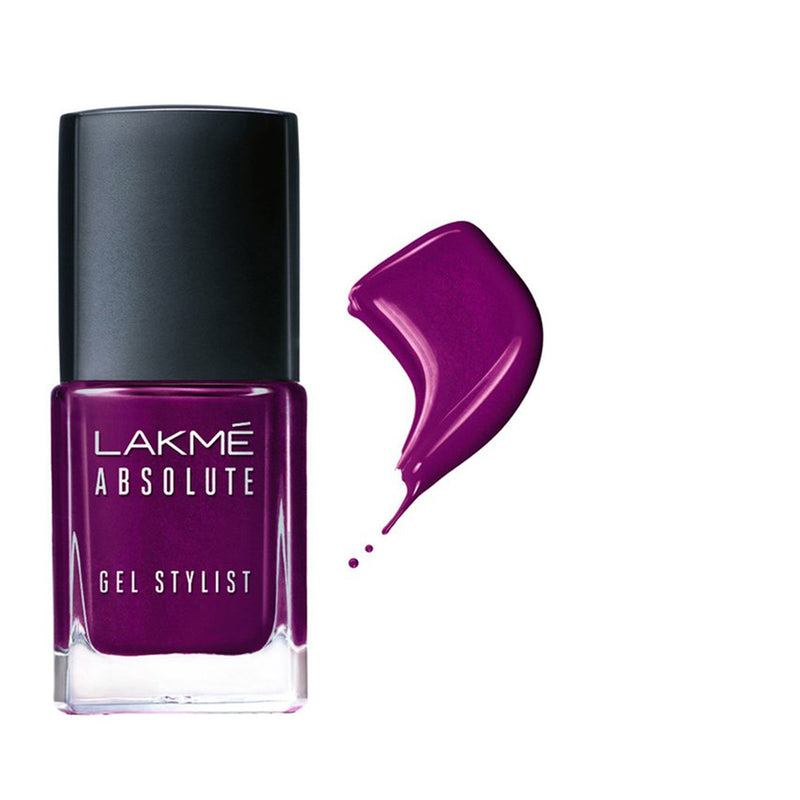 BEST NAIL POLISH BRANDS Lakmé Absolute 