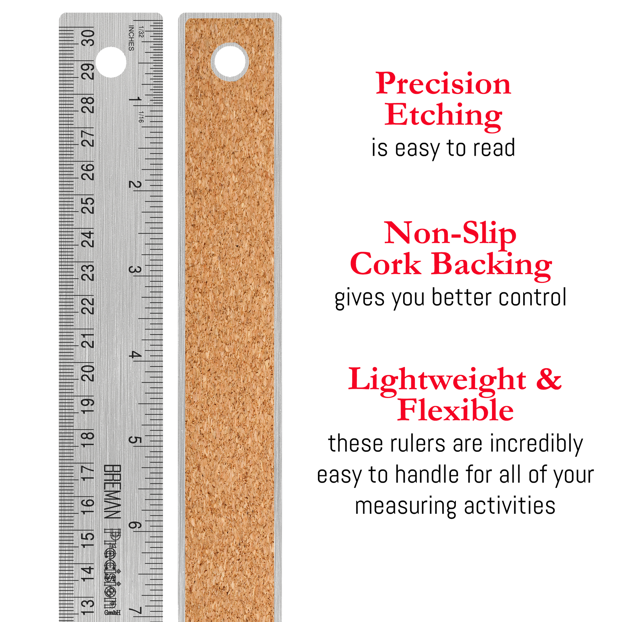 10 inch ruler