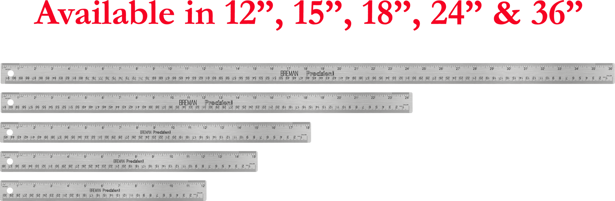 11 inch ruler