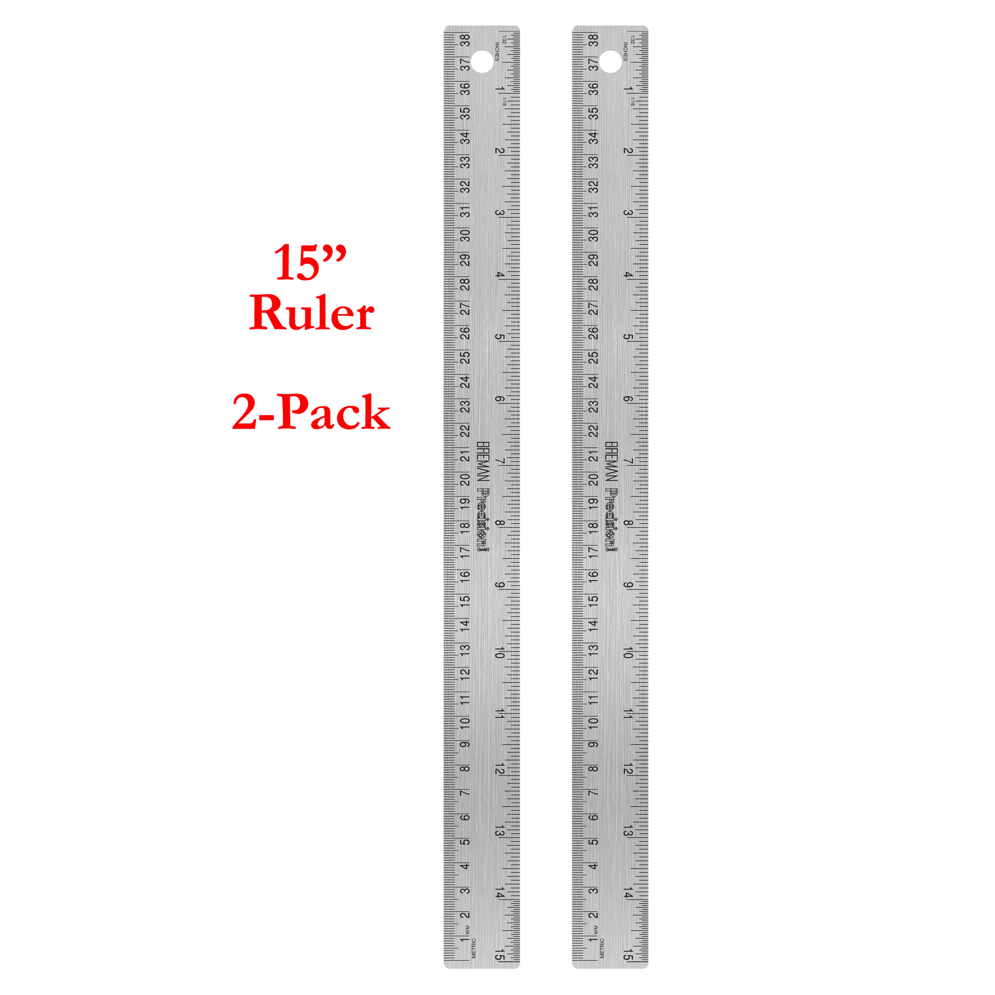 inch ruler markings