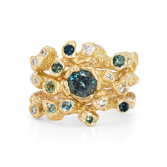 Unique Gemstone Rings | Emily Nixon