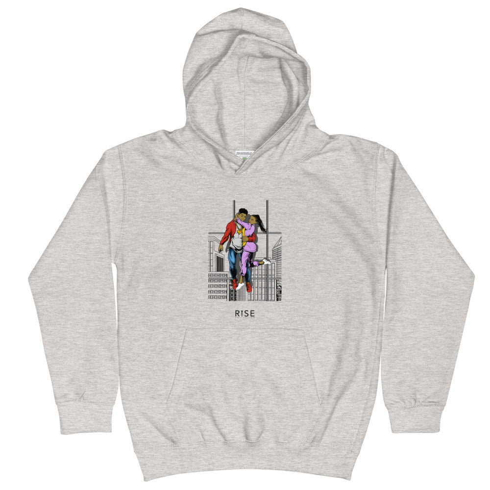 superman hoodie kids