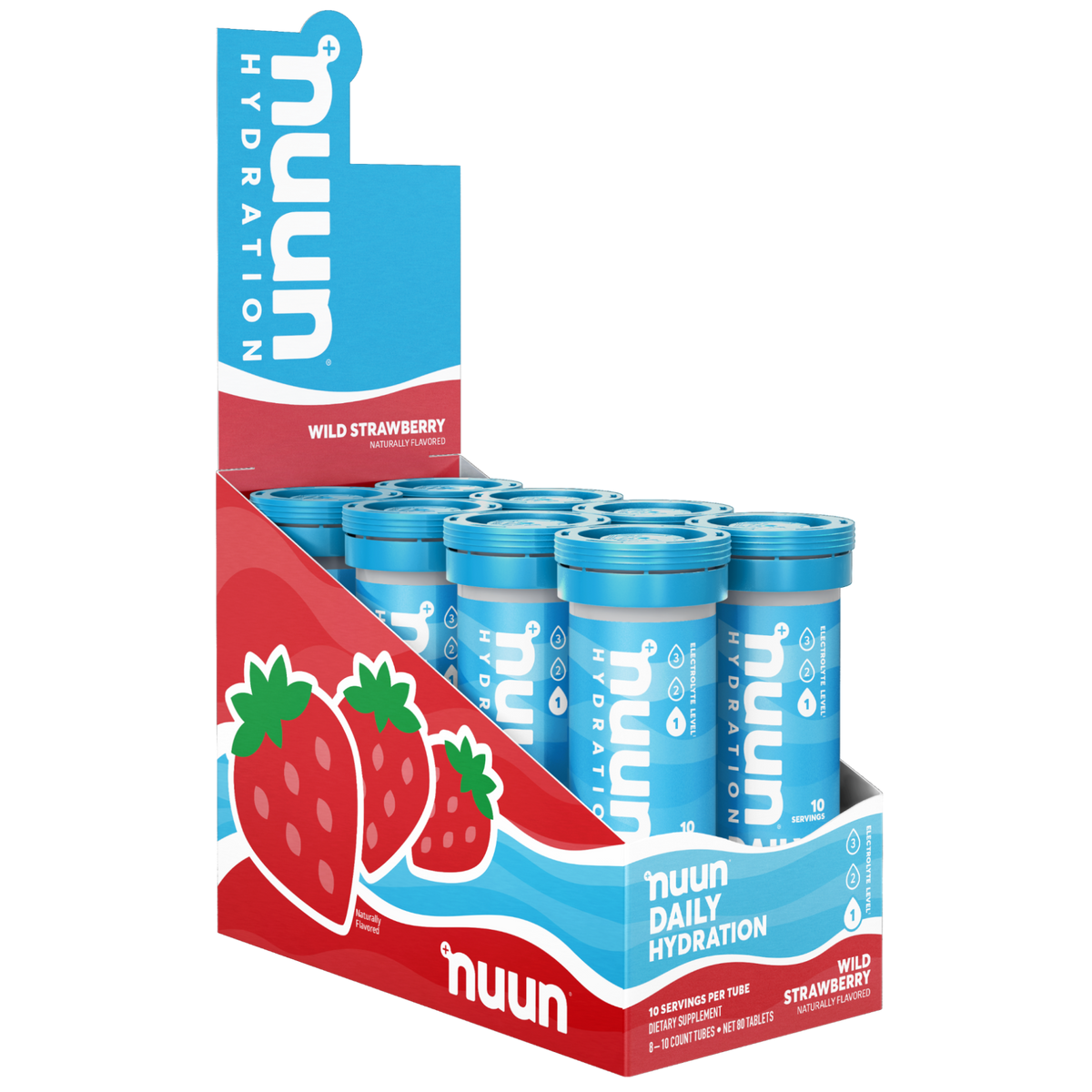 Nuun Daily 8-Pack