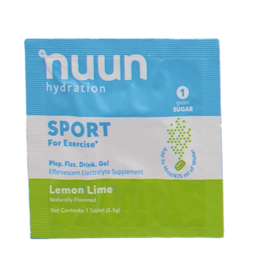 Nuun Sport Single Serves - 50ct bag