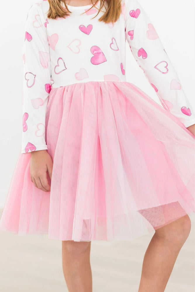 Mila & Rose - Hot Pink Leggings - Sweet E's Children's Boutique