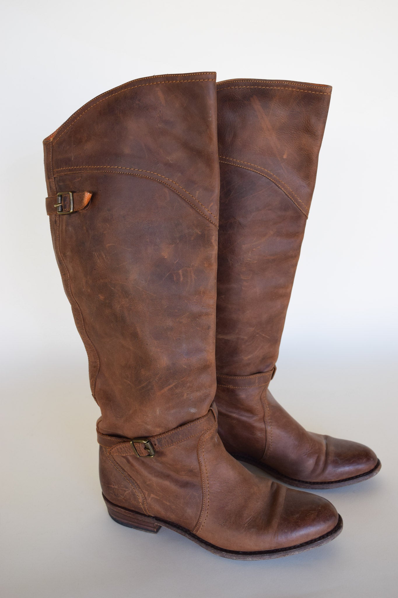 riding boots frye