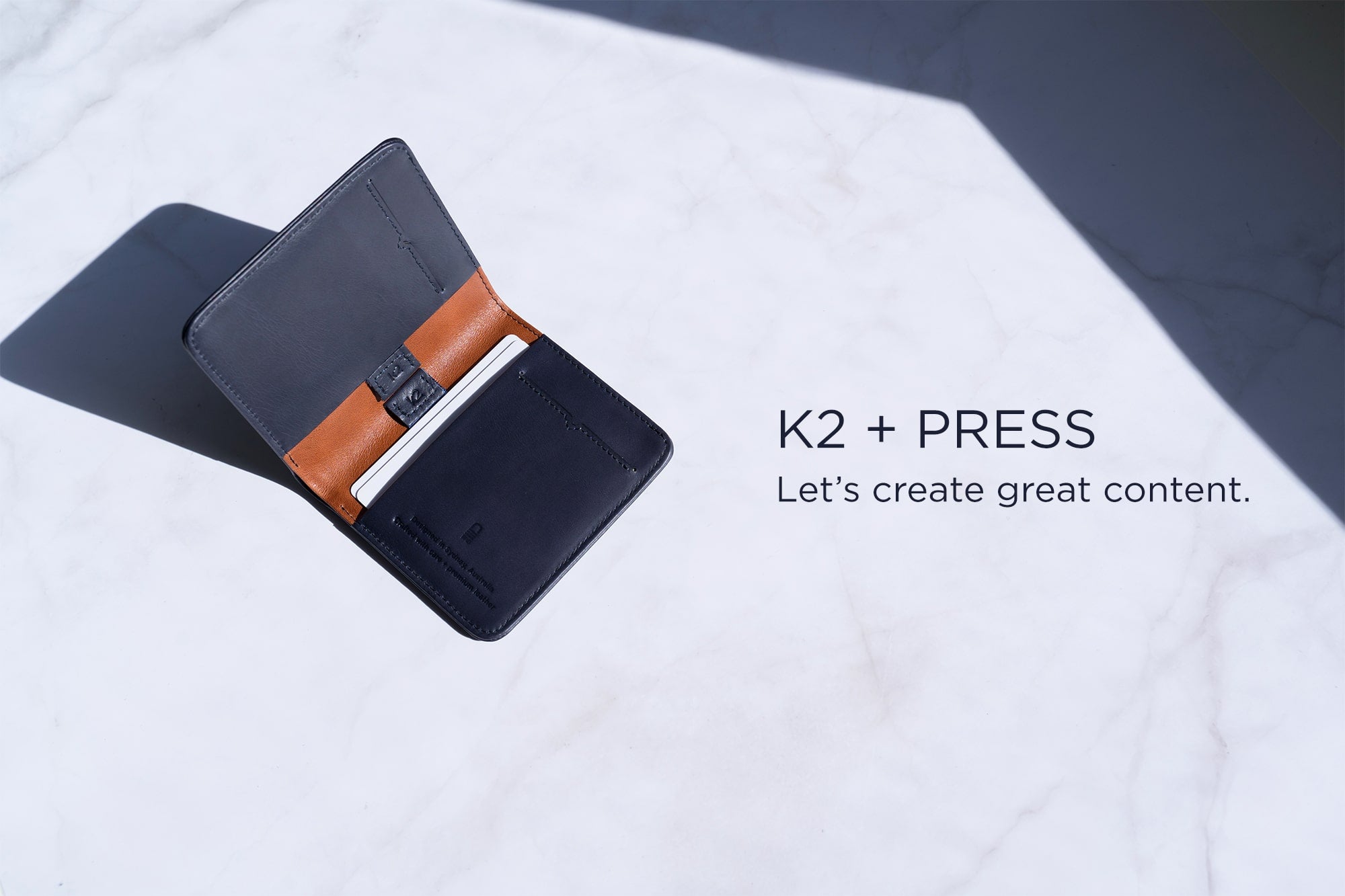 Karakoram2 K2 press kit