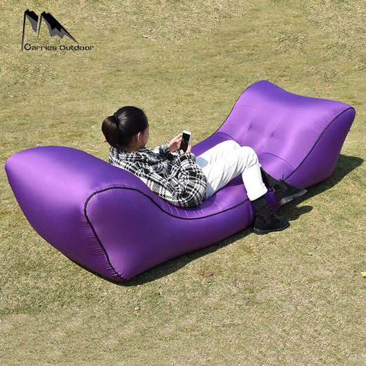 air sofa beach