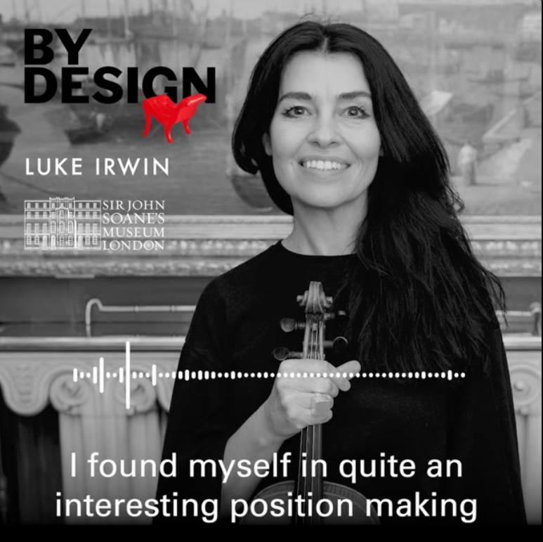 Artist and stage designer Es Devlin in conversation – lukeirwin