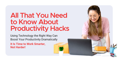 productivity hacks for writers