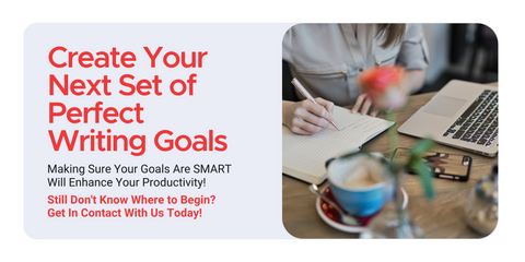 writing goals SMART goals
