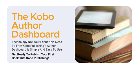 KOBO Author Dashboard
