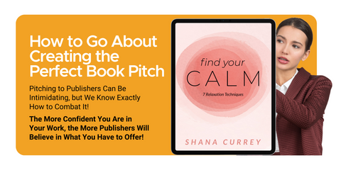 creating the perfect book pitch
