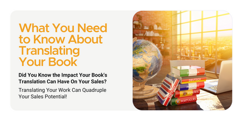 translate your ebook quadruple sales potential