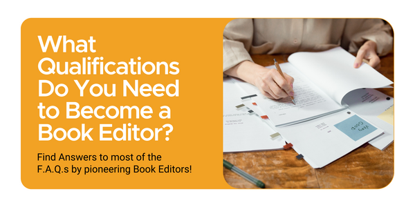 Becoming an editor - Learn to be an editor - I want to be a book editor - How to become an editor
