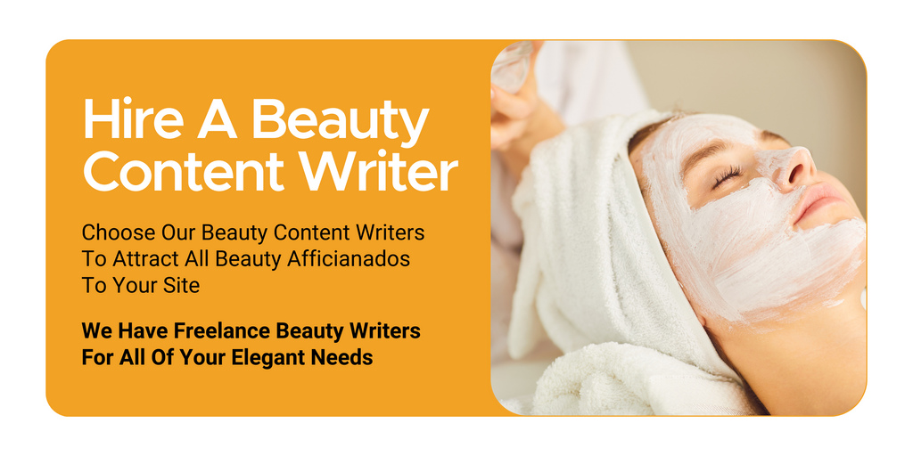 Freelance beauty blogging