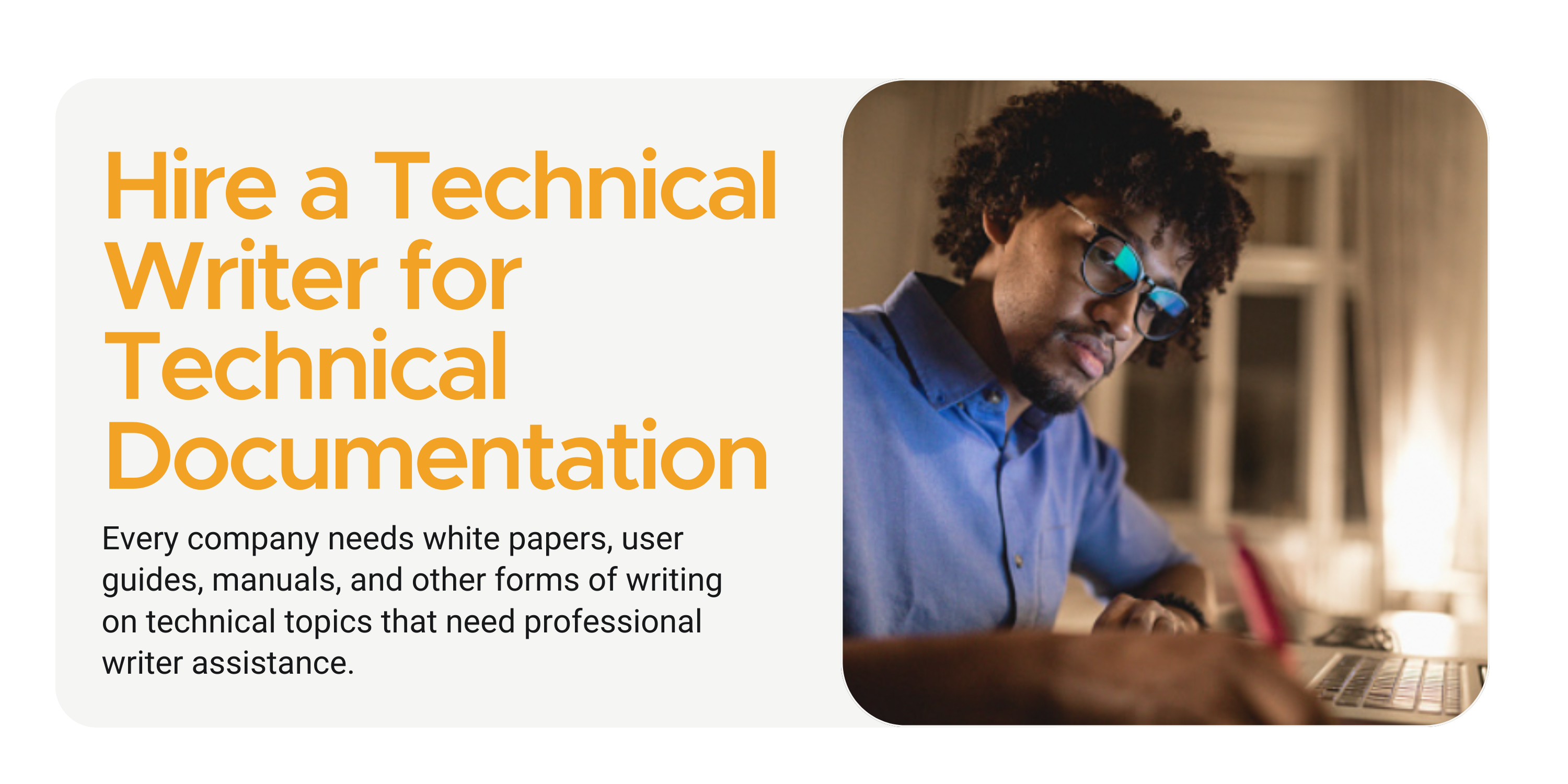 Hire a technical writer - Hire technical writers - Hire technical writer