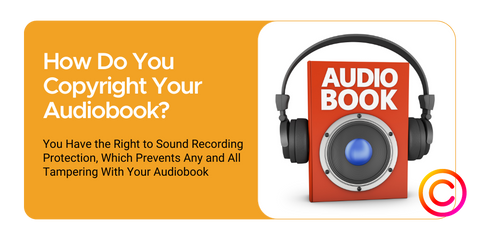 How to copyright your Audiobook