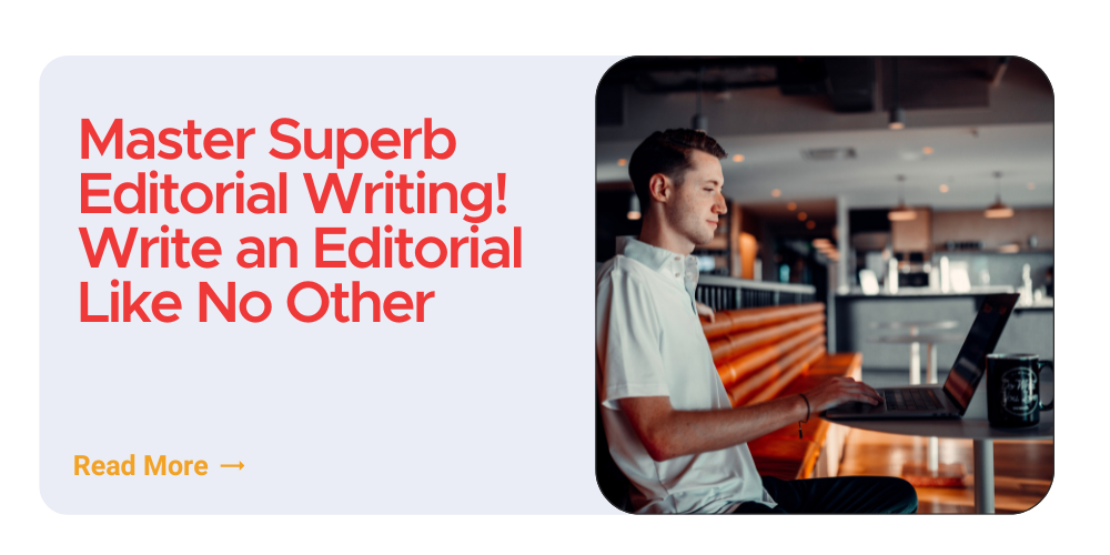 What is editorial content