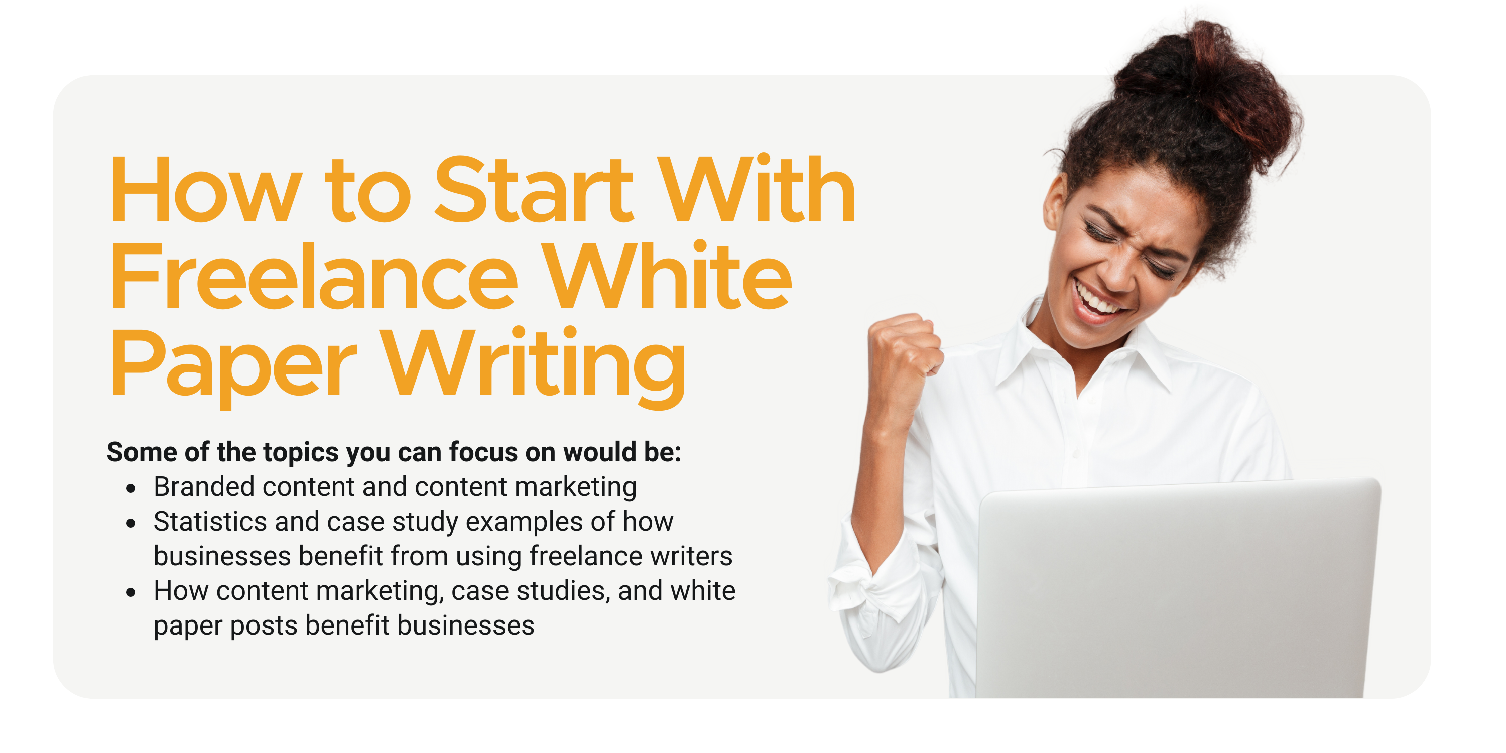 White Paper Writers