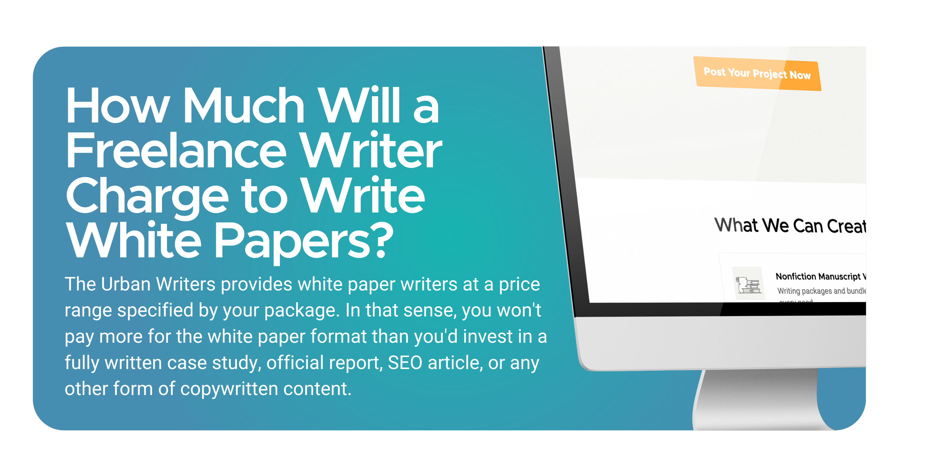 White Paper Writing