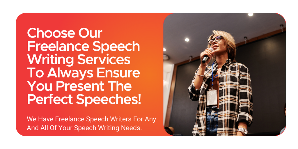 freelance speechwriter -professional speech writer -speech writers for hire