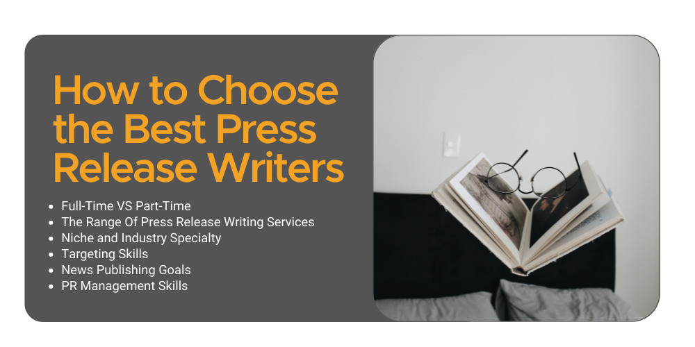 Writing a press release - How much to write a press release