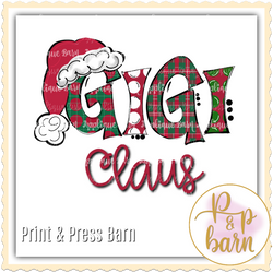 Free Free 311 Gigi Claus Svg SVG PNG EPS DXF File