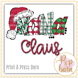 Free Free 79 Gigi Claus Svg SVG PNG EPS DXF File