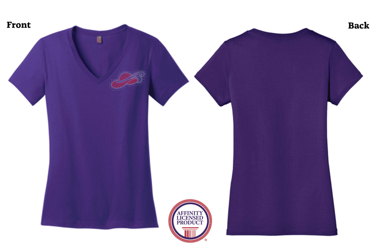 Red Hat Society - Left Chest Logo – Too Dimensional Apparel