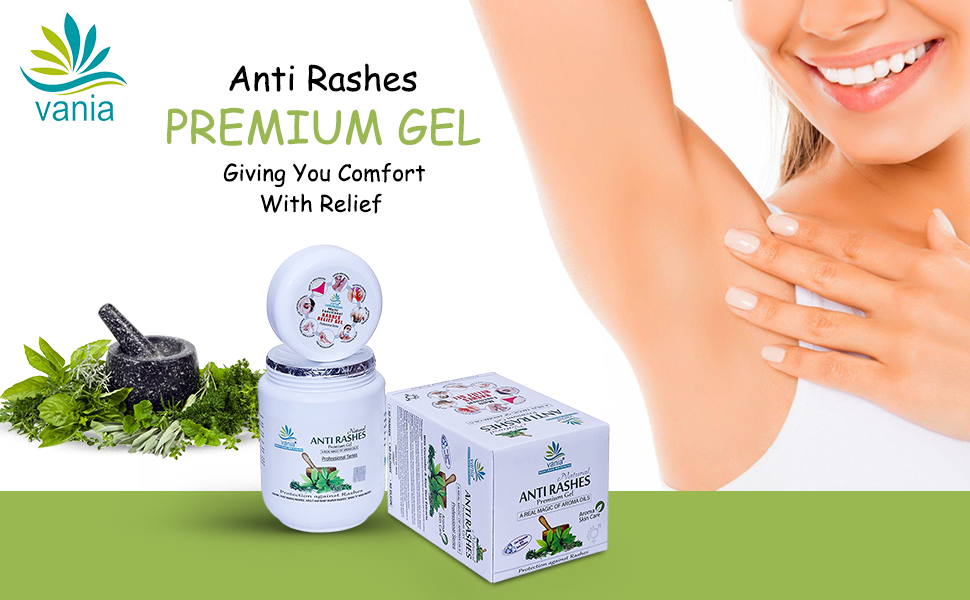 vania anti rashes premium gel