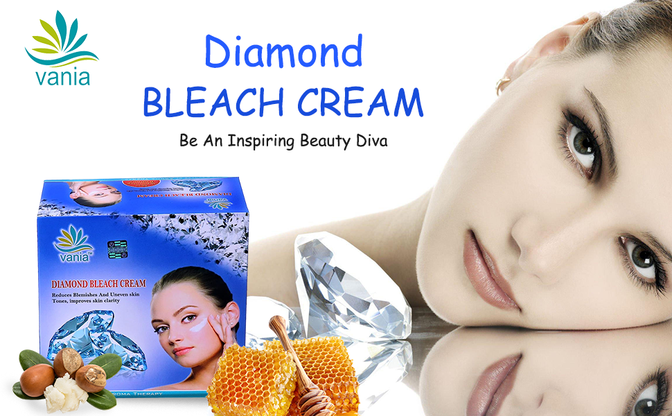 DIAMOND BLEACH CREAM