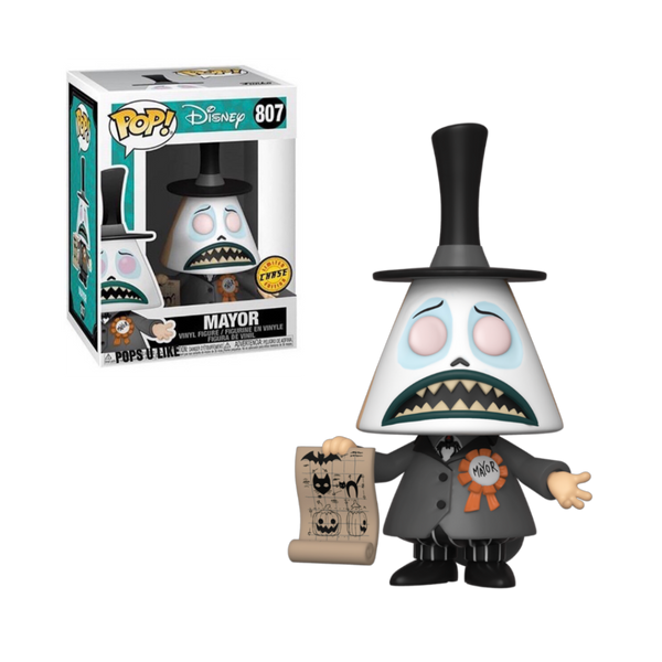 mayor funko pop