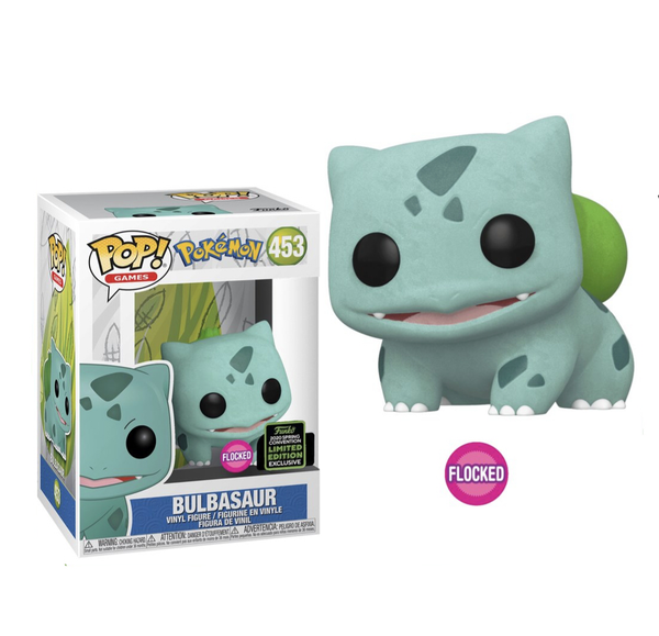 bulbasaur funko pop preorder