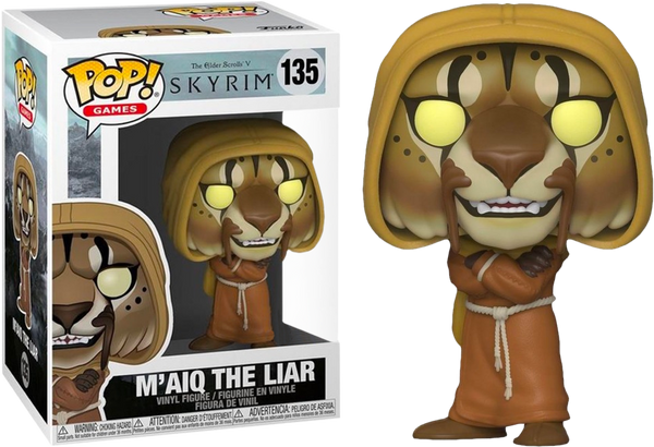 skyrim pop vinyl