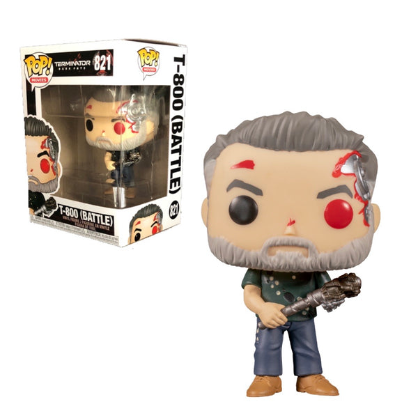 terminator funko pop