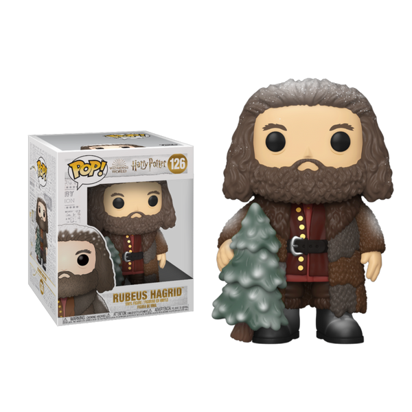 hagrid funko pop