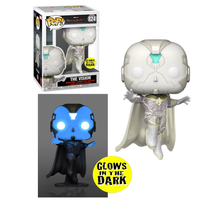 funko vision glow in the dark