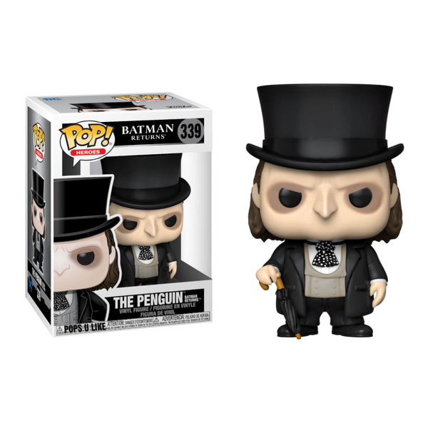 batman 1989 pop vinyl figure