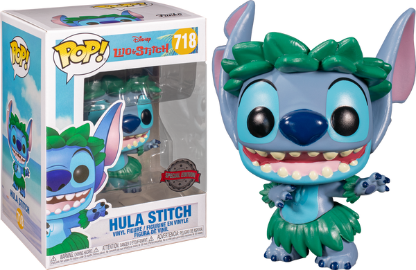 funko pop stitch halloween