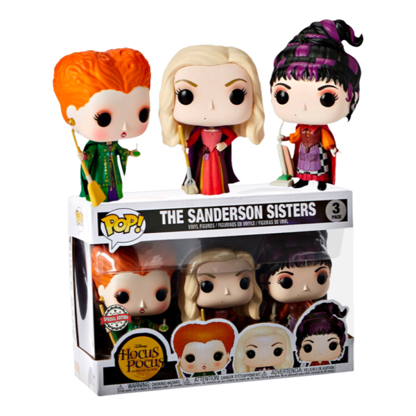 hocus pocus funko pop pre order